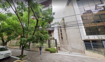 Imagem de fundo do condomínio Condomínio Maison Tour D'argent - Rio Branco - Porto Alegre - RS