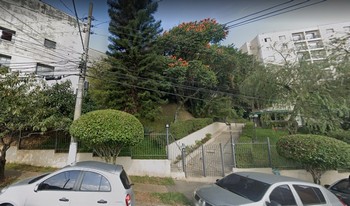 Imagem de fundo do condomínio Condomínio Maison Tour D'argent - Vila Ipojuca - São Paulo - SP