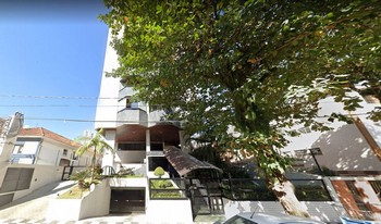 Imagem de fundo do condomínio Condomínio Maison Vacheron - Ponta Da Praia - Santos - SP