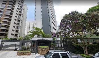 Imagem de fundo do condomínio Condomínio Maison Villeneuve - Campo Belo - São Paulo - SP