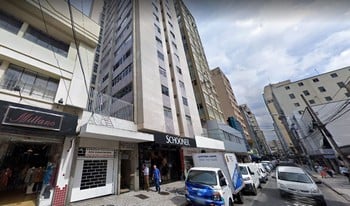 Imagem de fundo do condomínio Condomínio Maisonblanche - Centro - Curitiba - PR