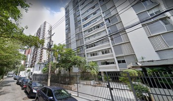 Imagem de fundo do condomínio Condomínio Majorca - Itaim Bibi - São Paulo - SP