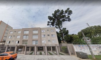 Imagem de fundo do condomínio Condomínio Malaga - Novo Mundo - Curitiba - PR