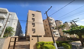 Imagem de fundo do condomínio Condomínio Malaga I - Enseada - Guarujá - SP