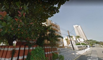 Imagem de fundo do condomínio Condomínio Malena - Enseada - Guarujá - SP