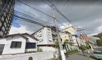 Imagem de fundo do condomínio Condomínio Malibu - Boqueirão - Santos - SP