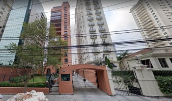 Imagem de fundo do condomínio Condomínio Malta - Cerqueira César - São Paulo - SP