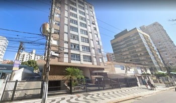 Imagem de fundo do condomínio Condomínio Mamboré - José Menino - Santos - SP