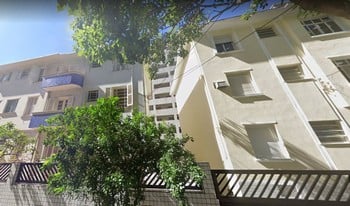 Imagem de fundo do condomínio Condomínio Mamore - Gonzaga - Santos - SP