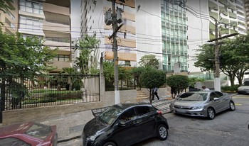 Imagem de fundo do condomínio Condomínio Manaus - Santa Cecília - São Paulo - SP