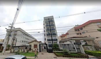 Imagem de fundo do condomínio Condomínio Manchete - Vila Izabel - Curitiba - PR