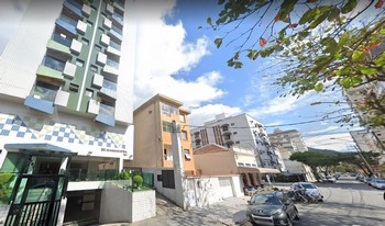 Imagem de fundo do condomínio Condomínio Mangaratiba - Campo Grande - Santos - SP