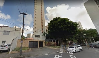 Imagem de fundo do condomínio Condomínio Manguinho Residence - Graças - Recife - PE