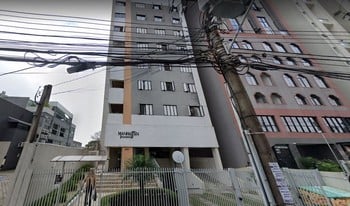 Imagem de fundo do condomínio Condomínio Manhattan - Cabral - Curitiba - PR