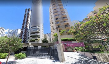 Imagem de fundo do condomínio Condomínio Manhattan - Santa Cecília - São Paulo - SP