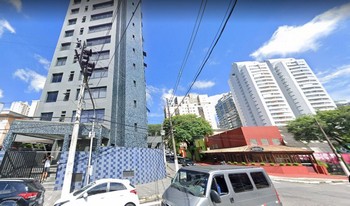 Imagem de fundo do condomínio Condomínio Manhattan Offices - Centro - São Bernardo Do Campo - SP