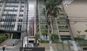 Imagem de fundo do condomínio Condomínio Manhattan - Itaim Bibi - São Paulo - SP