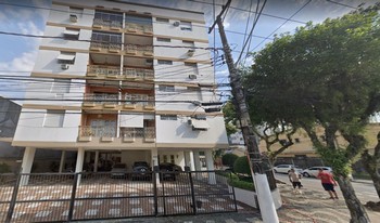 Imagem de fundo do condomínio Condomínio Manhattan - Embaré - Santos - SP