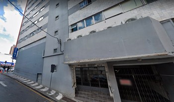 Imagem de fundo do condomínio Condomínio Manoel Antônio Braga Ramos - Centro - Ponta Grossa - PR