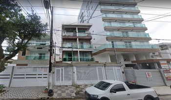 Imagem de fundo do condomínio Condomínio Manoel Da Cruz - Macuco - Santos - SP