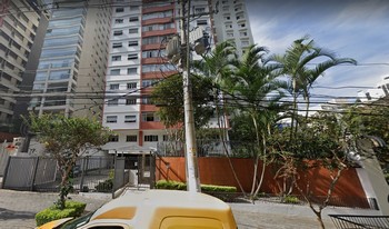 Imagem de fundo do condomínio Condomínio Manoel Da Nobrega - Paraíso - São Paulo - SP