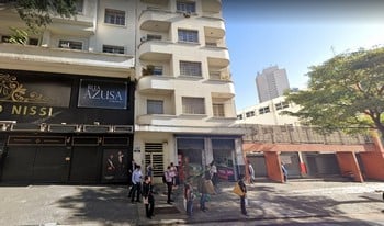 Imagem de fundo do condomínio Condomínio Manoel De Abreu - Bela Vista - São Paulo - SP