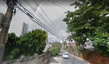 Imagem de fundo do condomínio Condomínio Manoel Fernandes Neto - Jardim Apipema - Salvador - BA