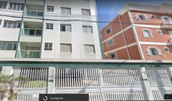 Imagem de fundo do condomínio Condomínio Manoel Navarro - Boqueirão - Praia Grande - SP
