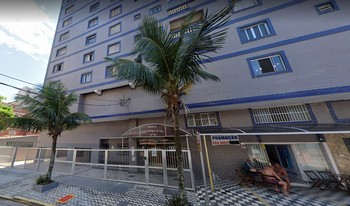 Imagem de fundo do condomínio Condomínio Manoel Olímpio Da Silva - Vila Tupy - Praia Grande - SP