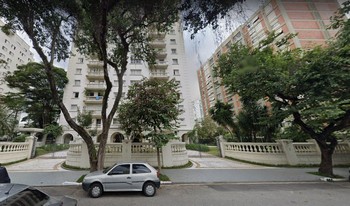 Imagem de fundo do condomínio Condomínio Mansão Andréa Del Sarto - Brooklin - São Paulo - SP
