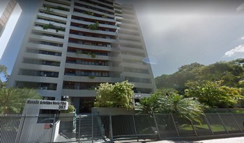 Imagem de fundo do condomínio Condomínio Mansão Aristides Novis Filho - Itaigara - Salvador - BA