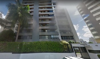 Imagem de fundo do condomínio Condomínio Mansão Augusto Ruschi - Itaigara - Salvador - BA
