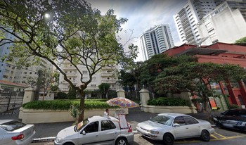 Imagem de fundo do condomínio Condomínio Mansão Baudelaire - Paraíso - São Paulo - SP
