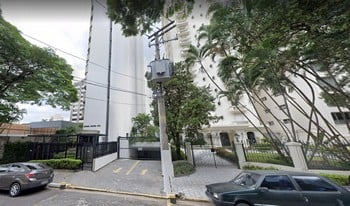 Imagem de fundo do condomínio Condomínio Mansão Caviuna - Campo Belo - São Paulo - SP