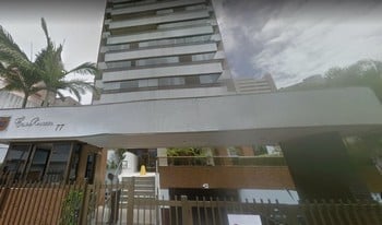 Imagem de fundo do condomínio Condomínio Mansão Celina Bandeira - Graça - Salvador - BA