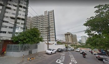 Imagem de fundo do condomínio Condomínio Mansão Colina Do Mar - Armação - Salvador - BA