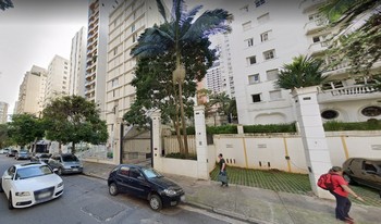 Imagem de fundo do condomínio Condomínio Mansão Delacroix - Jardim Paulista - São Paulo - SP