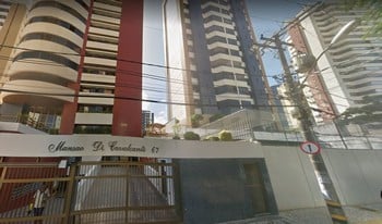 Imagem de fundo do condomínio Condomínio Mansão Di Cavalcanti - Caminho Das árvores - Salvador - BA