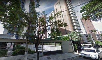 Imagem de fundo do condomínio Condomínio Mansão Do Bosque - Aldeota - Fortaleza - CE