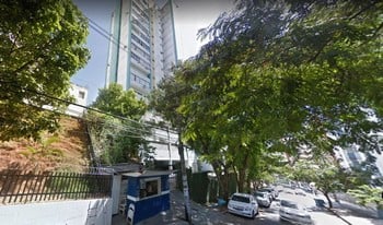 Imagem de fundo do condomínio Condomínio Mansão Do - Candeal - Salvador - BA