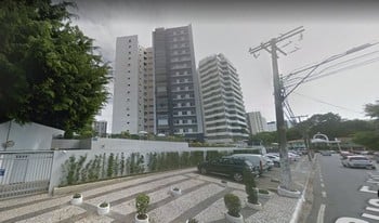 Imagem de fundo do condomínio Condomínio Mansão Flamartino - Itaigara - Salvador - BA