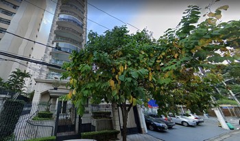 Imagem de fundo do condomínio Condomínio Mansão Flamboyant - Moema - São Paulo - SP