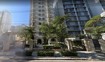 Imagem de fundo do condomínio Condomínio Mansão Flaubert - Jardim Paulista - São Paulo - SP