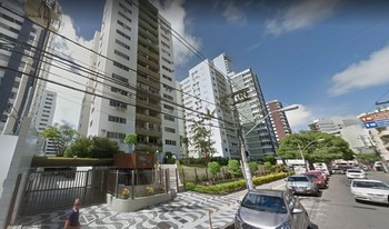 Imagem de fundo do condomínio Condomínio Mansão Forest Hills - Graça - Salvador - BA