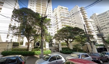 Imagem de fundo do condomínio Condomínio Mansão Fragonnard - Jardim Paulista - São Paulo - SP