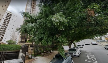 Imagem de fundo do condomínio Condomínio Mansão Glenn Miller - Aclimação - São Paulo - SP