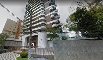 Imagem de fundo do condomínio Condomínio Mansão Guinnes - Jardim Apipema - Salvador - BA