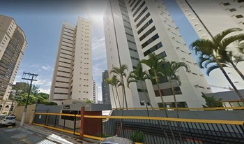 Imagem de fundo do condomínio Condomínio Mansão Jardim Imperial - Pituba - Salvador - BA