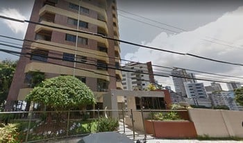 Imagem de fundo do condomínio Condomínio Mansão Joaquim Da Rocha Passos - Chame Chame - Salvador - BA