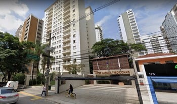 Imagem de fundo do condomínio Condomínio Mansão La Fontaine - Itaim Bibi - São Paulo - SP